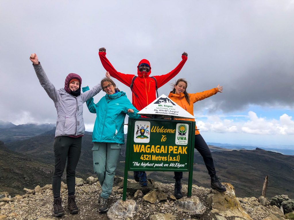 3 Days Hiking Mountain Elgon Safari