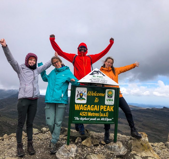 3 Days Hiking Mountain Elgon Safari