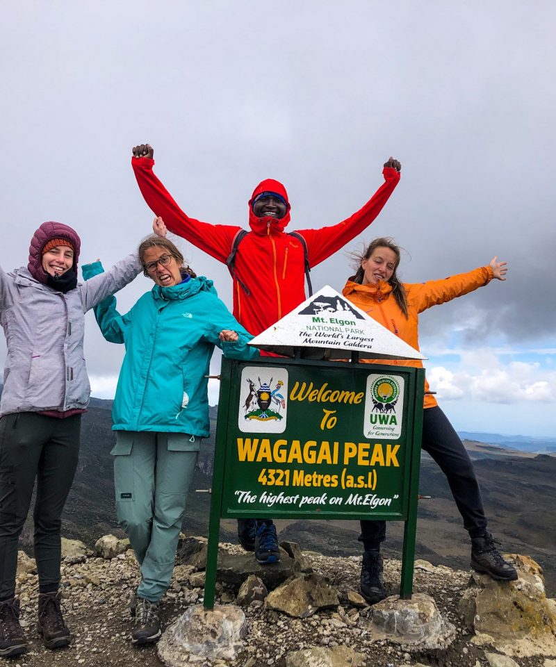 3 Days Hiking Mountain Elgon Safari