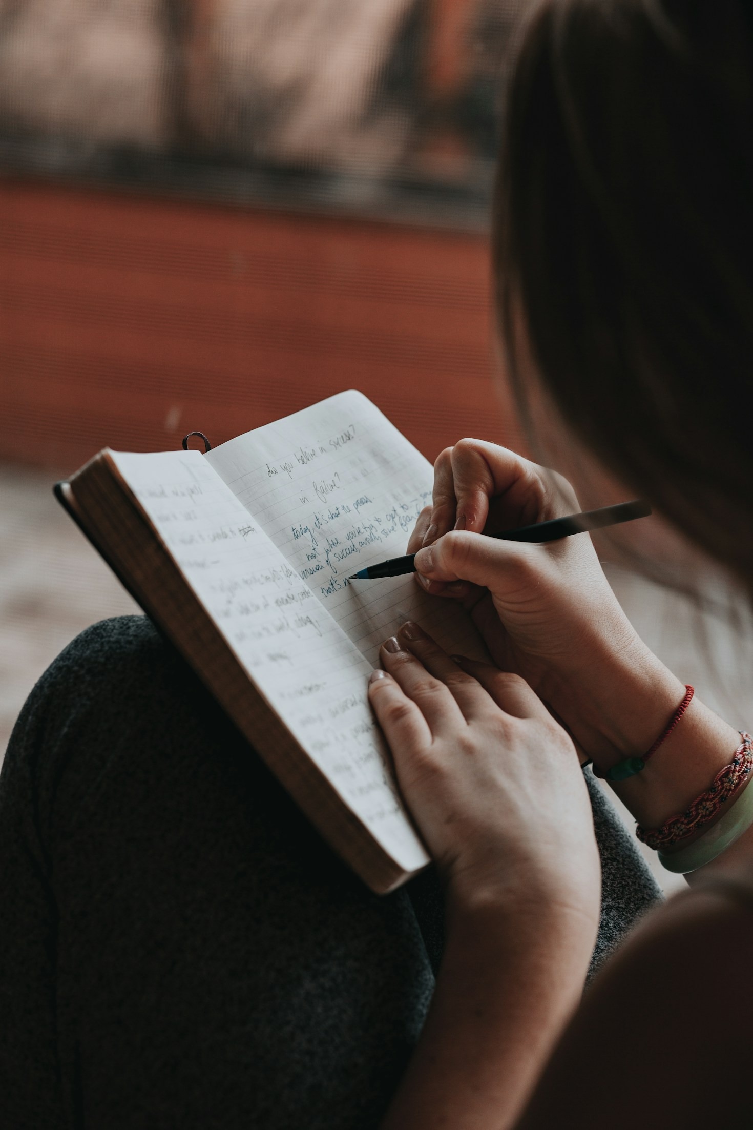 The Art Of Finding Joy In Small Moments