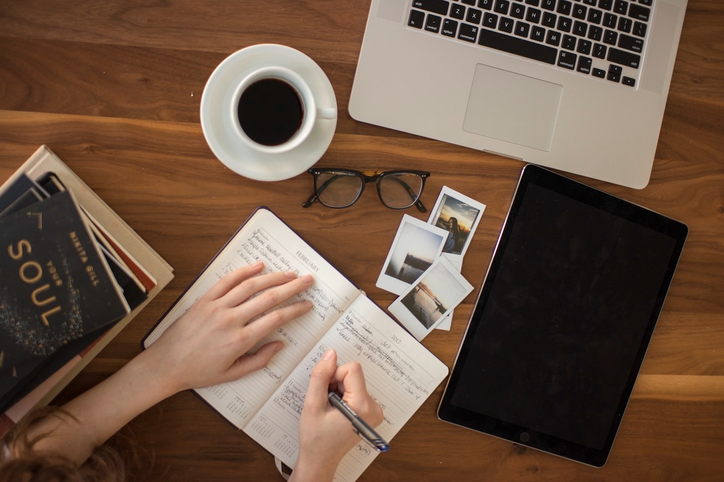 Simple Habits For A More Intentional Life